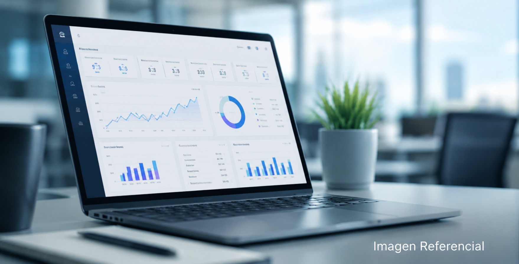 Plataforma SaaS/ERP de Gestión Empresarial con Base de ~1,500 Usuarios