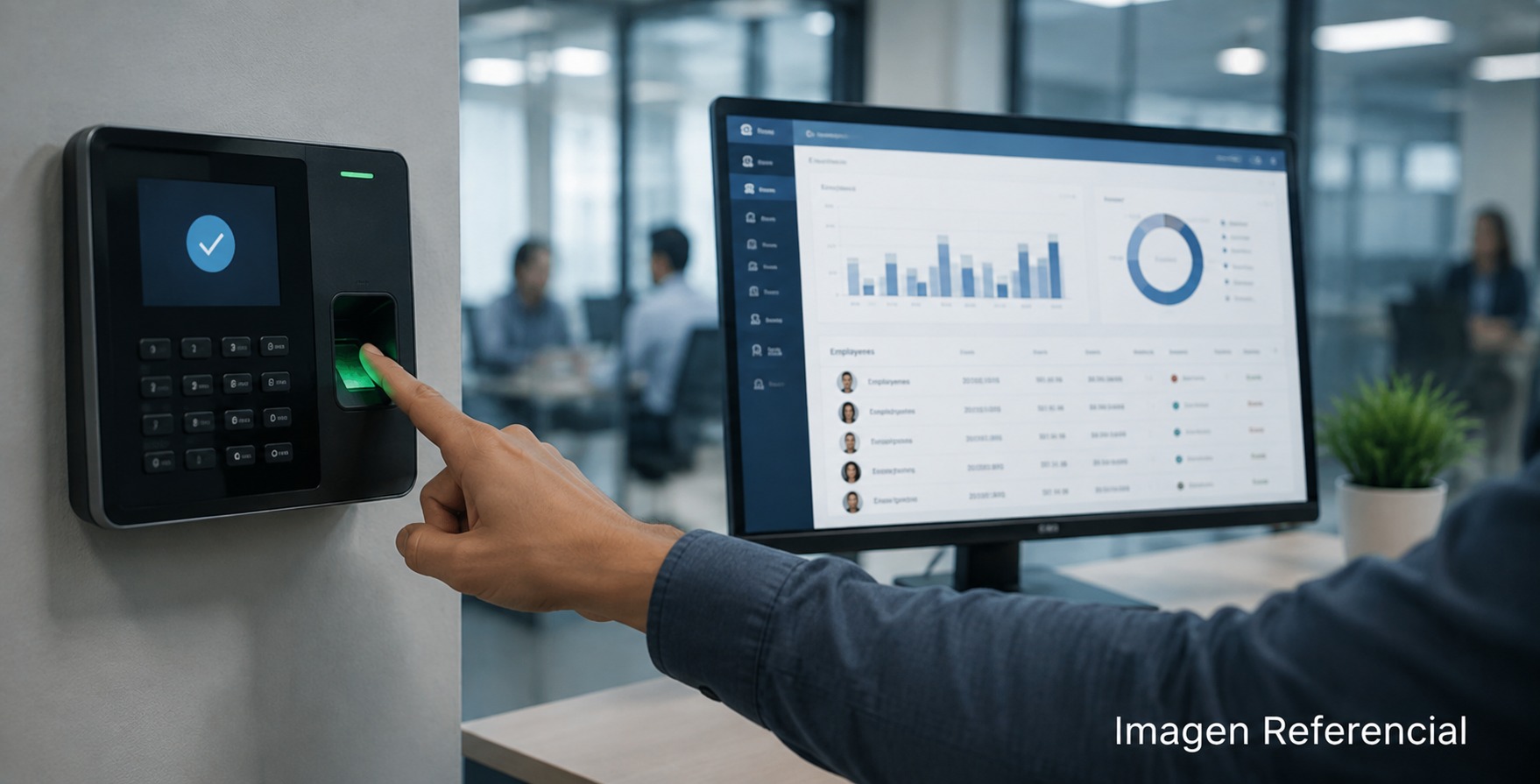 Software de Control de Asistencia y Cumplimiento Laboral (SUNAFIL), On-Premise